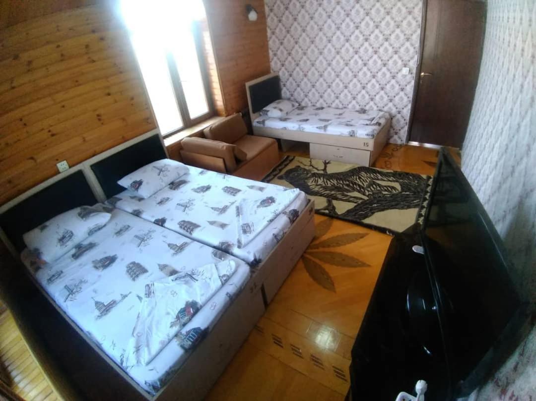 Baku Guest Hostel Εξωτερικό φωτογραφία