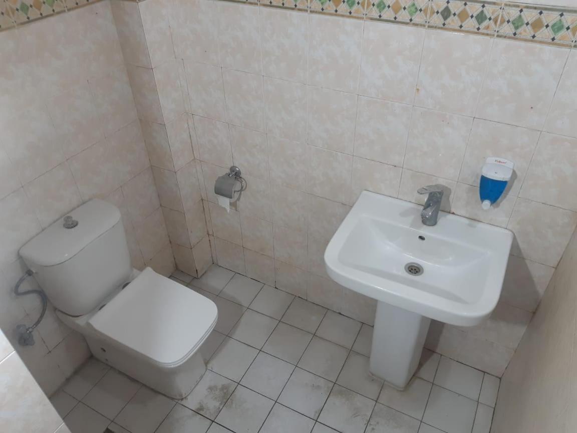 Baku Guest Hostel Εξωτερικό φωτογραφία